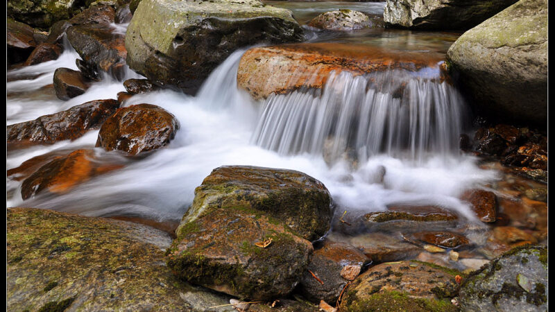 Val Sanguigno in autunno