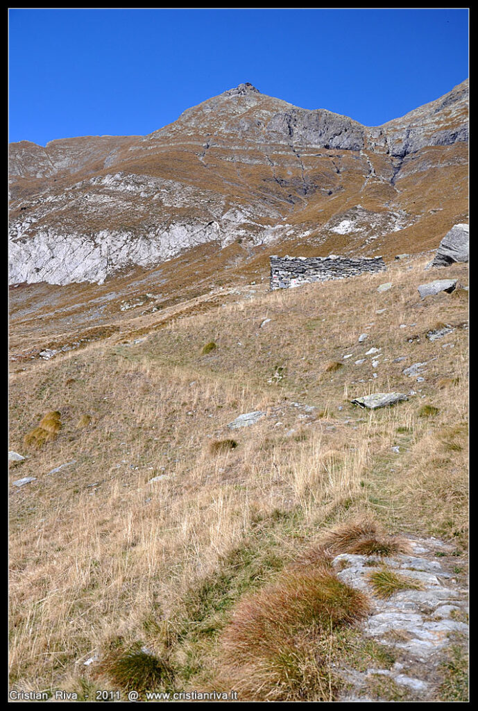 Monte Venina e Monte Masoni