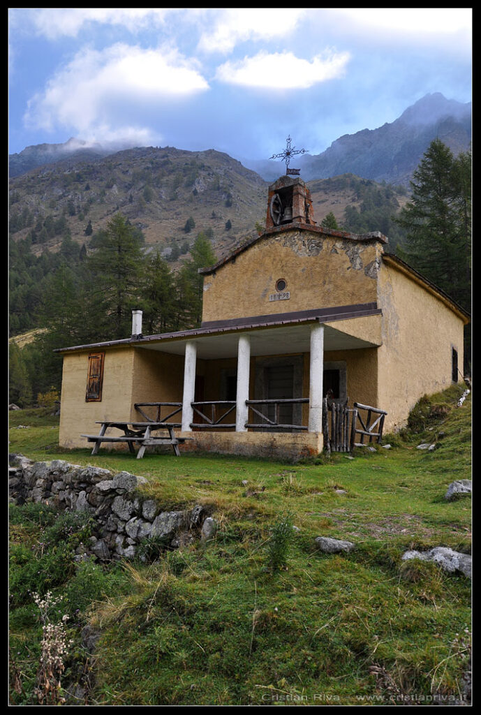 Escursione in val Grande e alla capanna Saverio Occhi