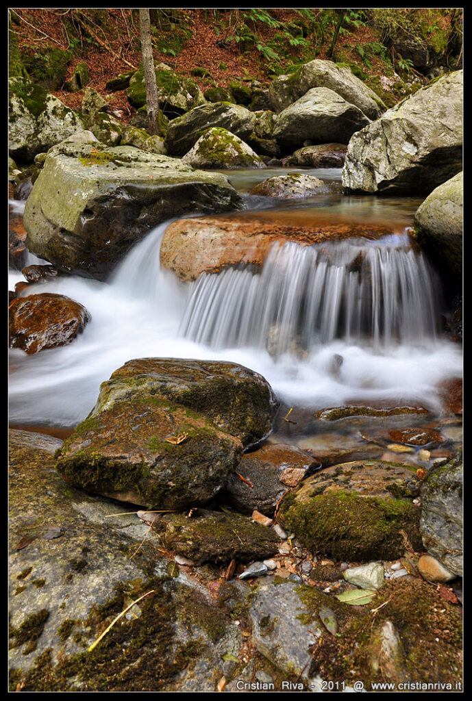 Val Sanguigno in autunno