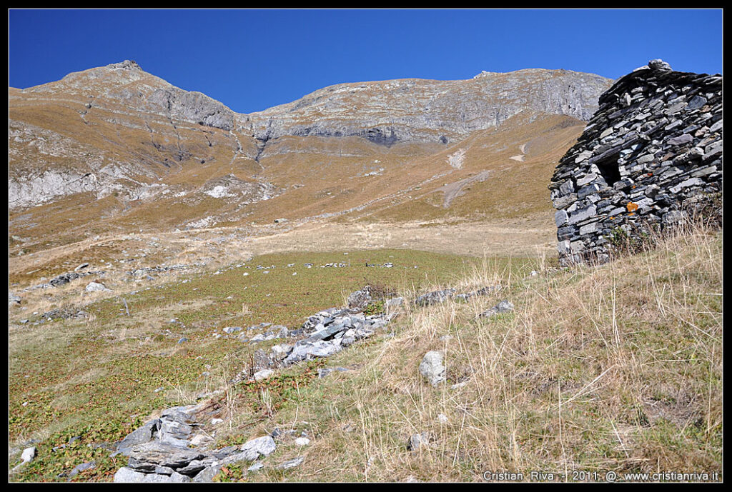 Monte Venina e Monte Masoni