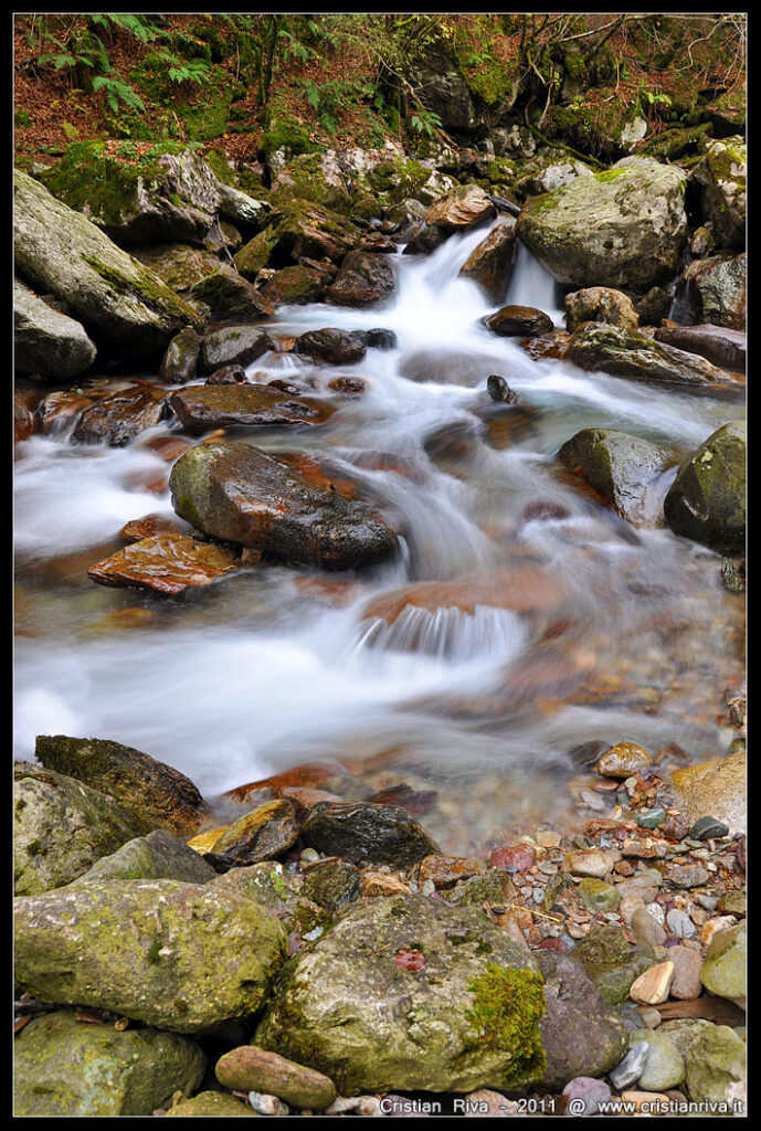 Val Sanguigno in autunno