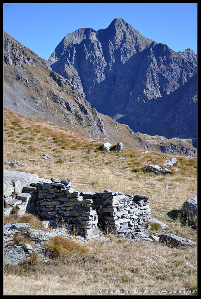 Monte Venina e Monte Masoni
