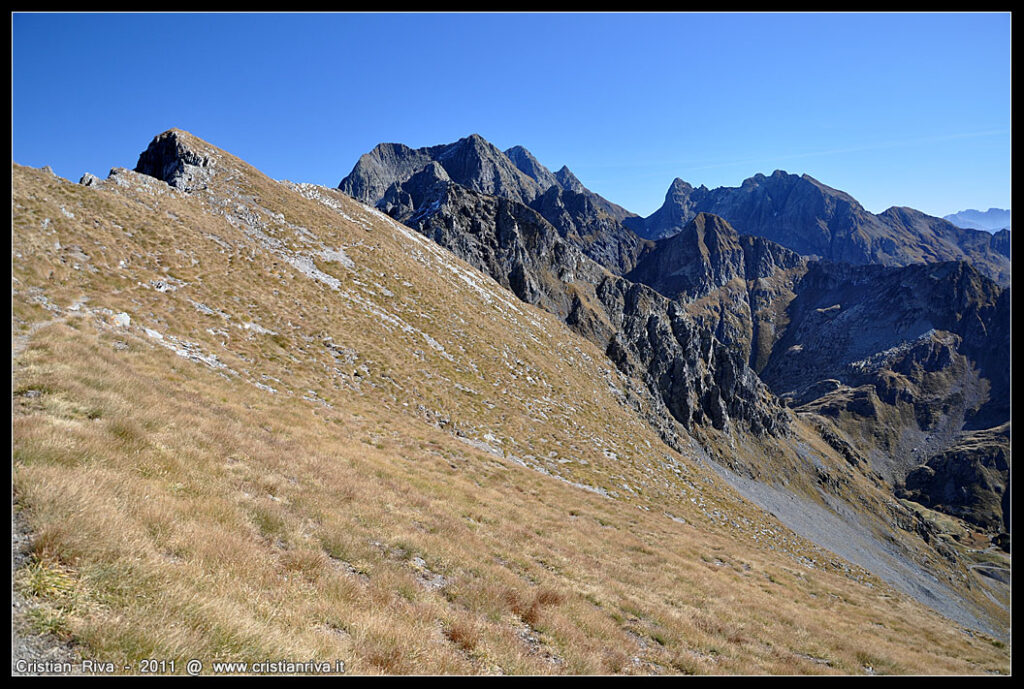 Monte Venina e Monte Masoni