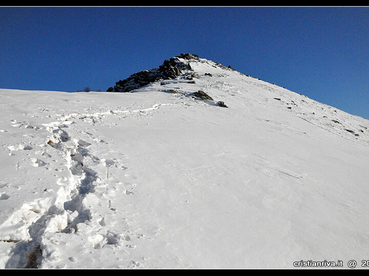 Ciaspolata sul Monte Berlinghera