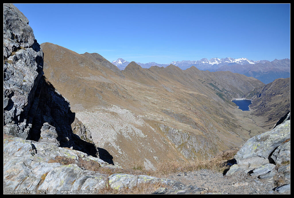 Monte Venina e Monte Masoni