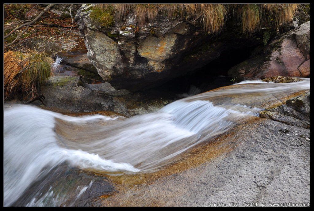Val Sanguigno in autunno