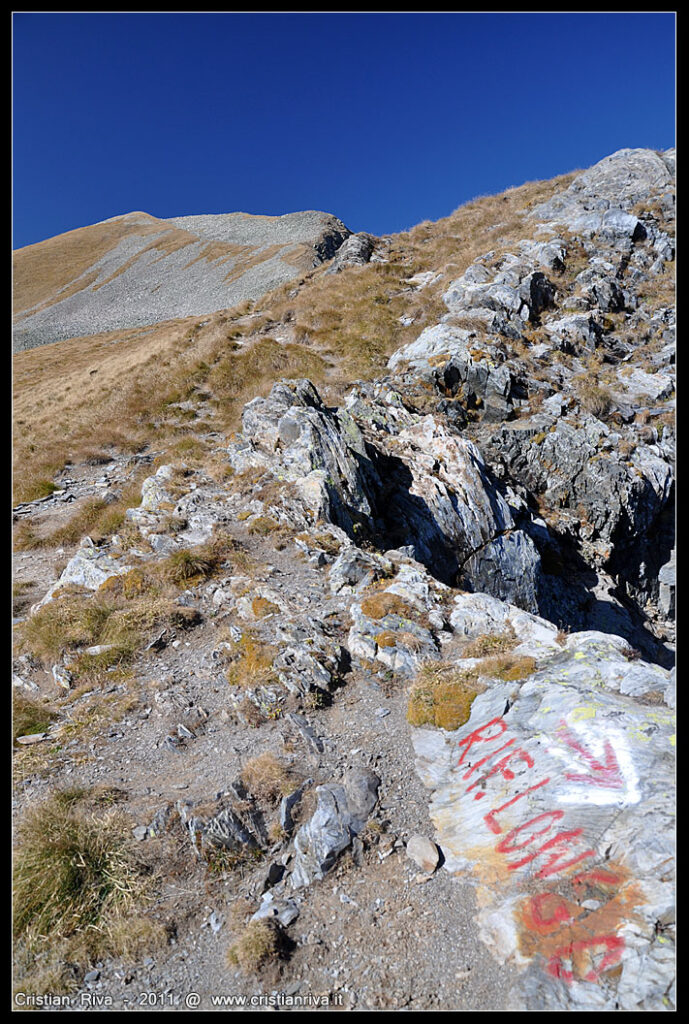 Monte Venina e Monte Masoni