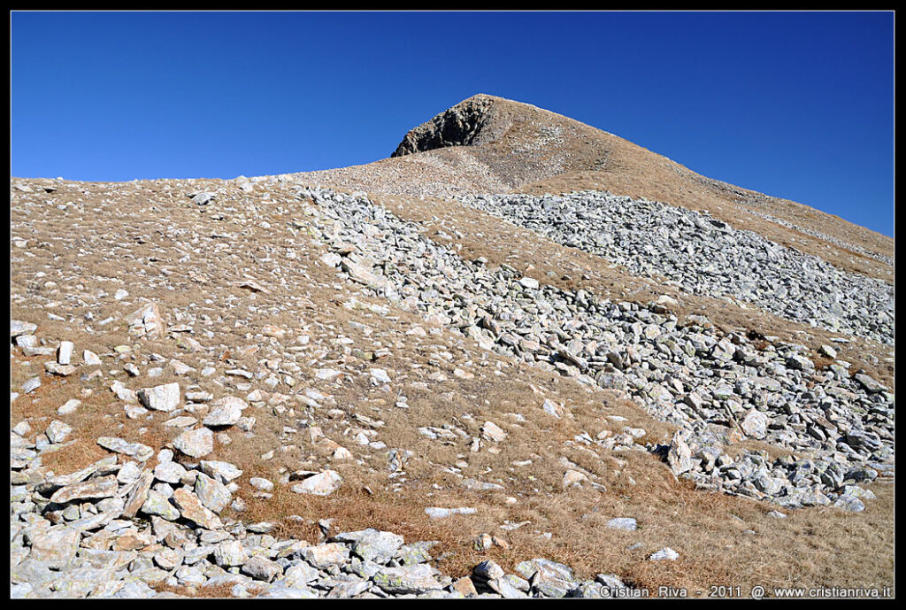Monte Venina e Monte Masoni