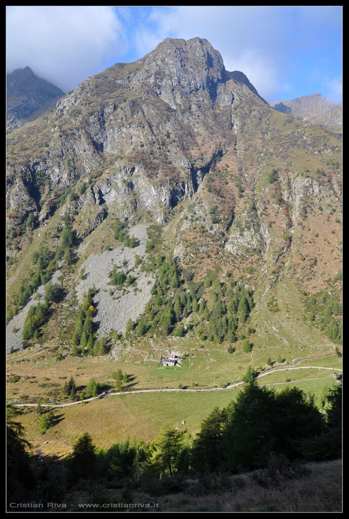 Escursione in val Grande e alla capanna Saverio Occhi
