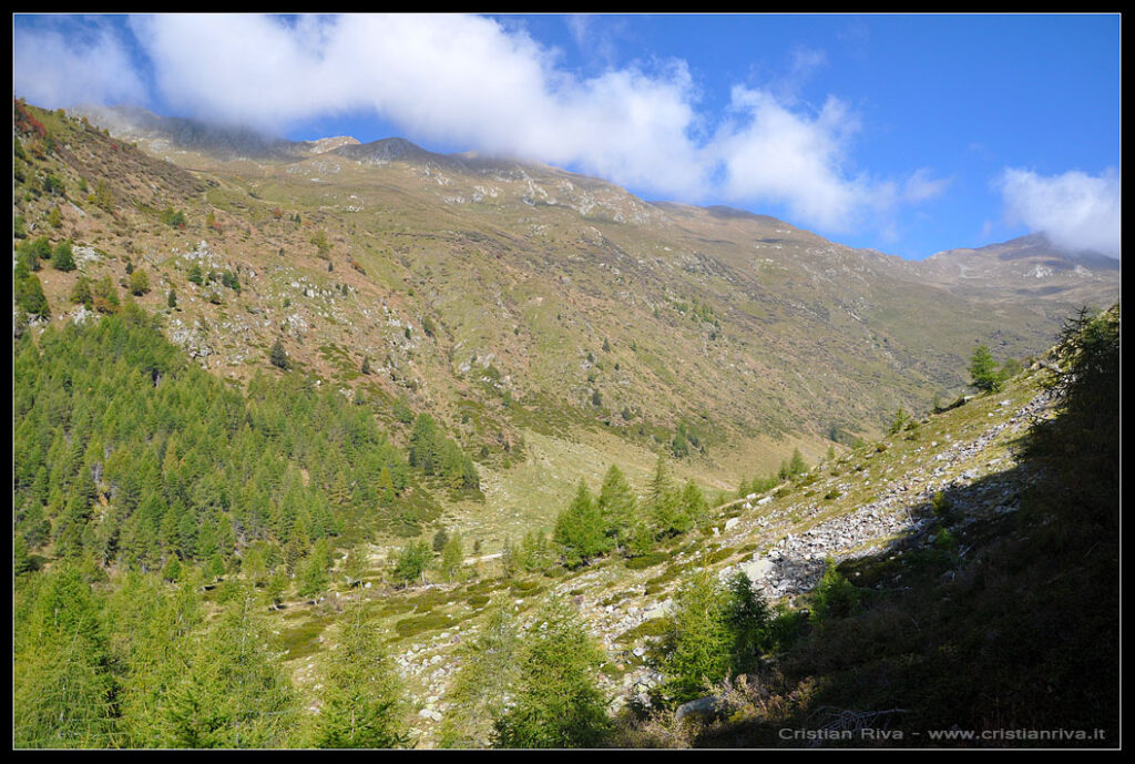 Escursione in val Grande e alla capanna Saverio Occhi