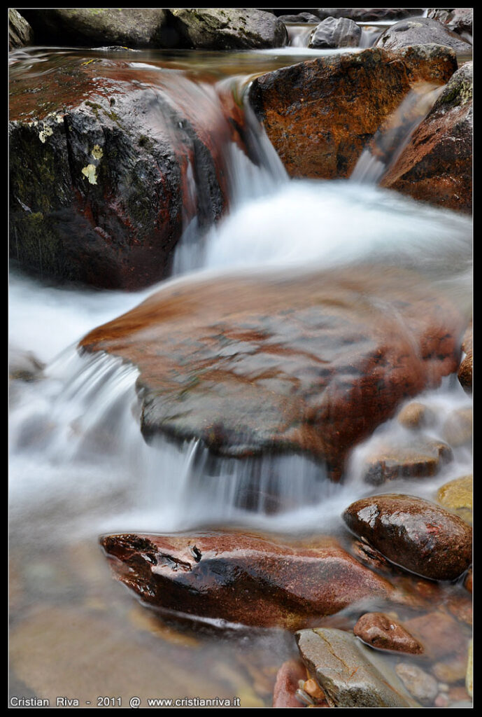 Val Sanguigno in autunno