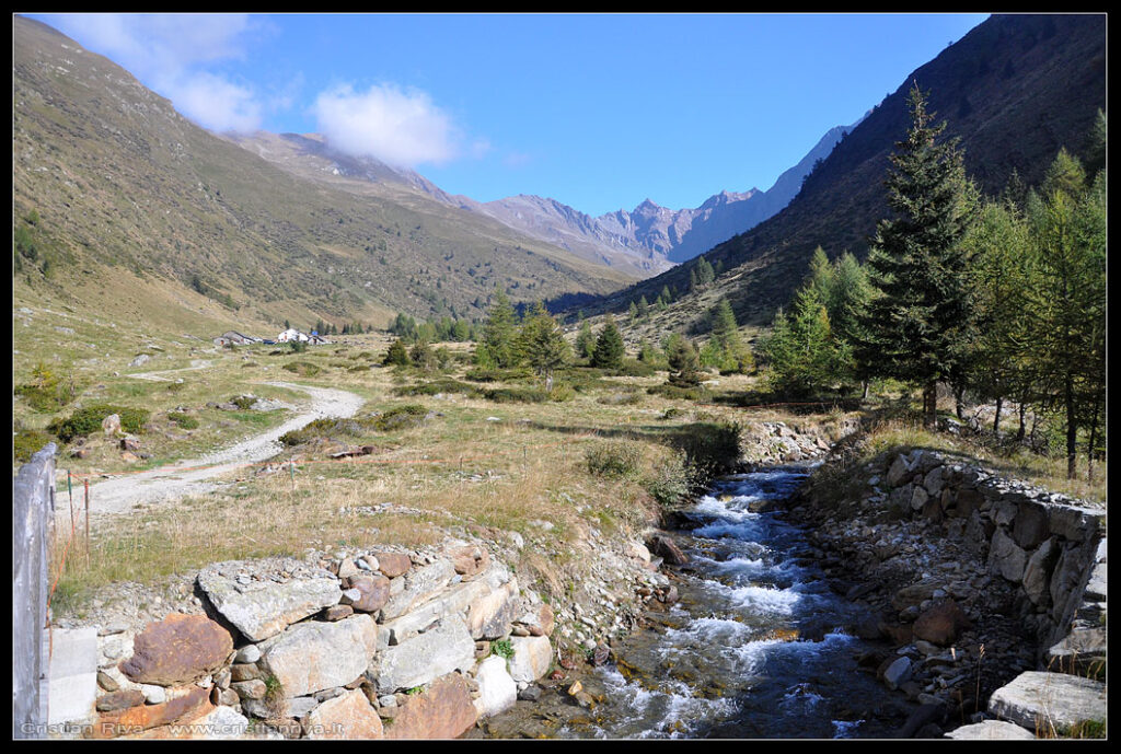 Escursione in val Grande e alla capanna Saverio Occhi