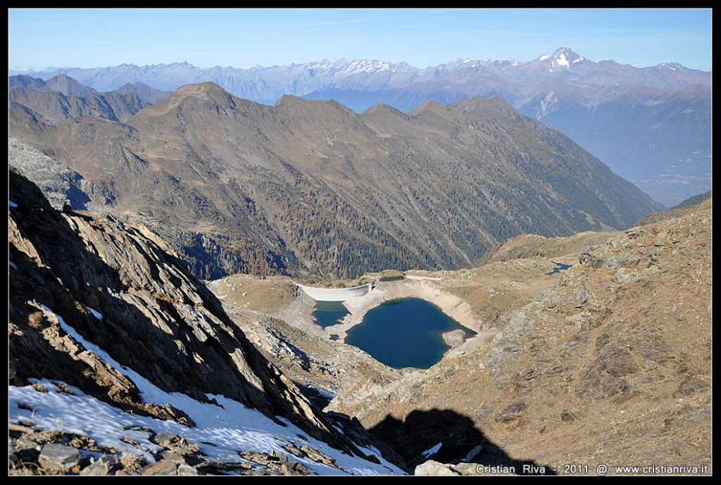 Monte Venina e Monte Masoni