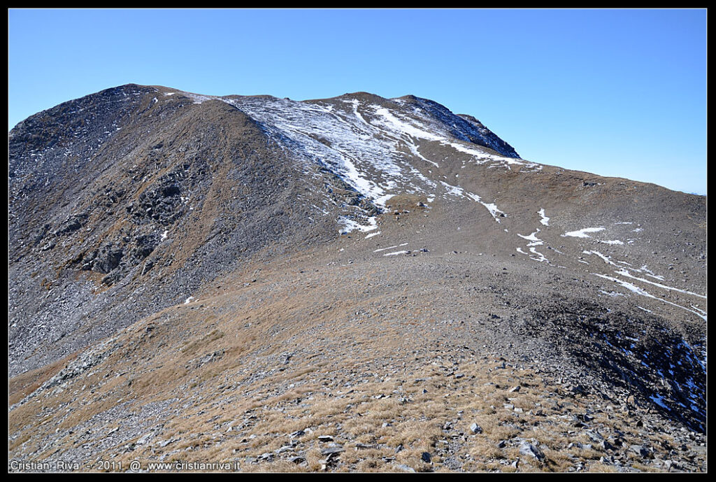 Monte Venina e Monte Masoni