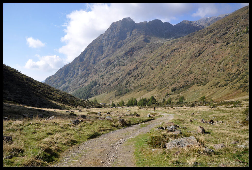 Escursione in val Grande e alla capanna Saverio Occhi