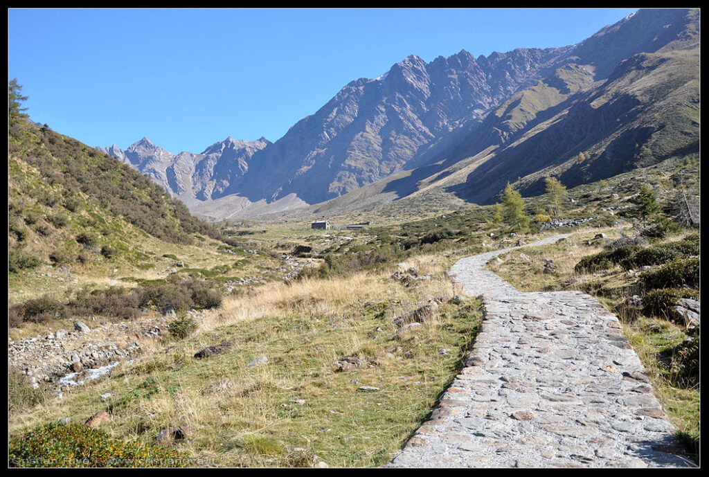 Escursione in val Grande e alla capanna Saverio Occhi