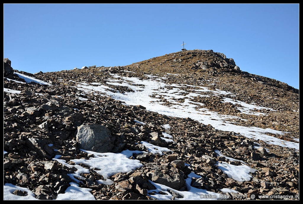 Monte Venina e Monte Masoni