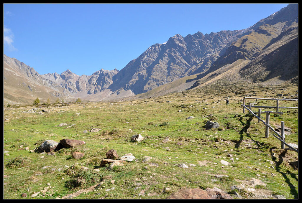 Escursione in val Grande e alla capanna Saverio Occhi