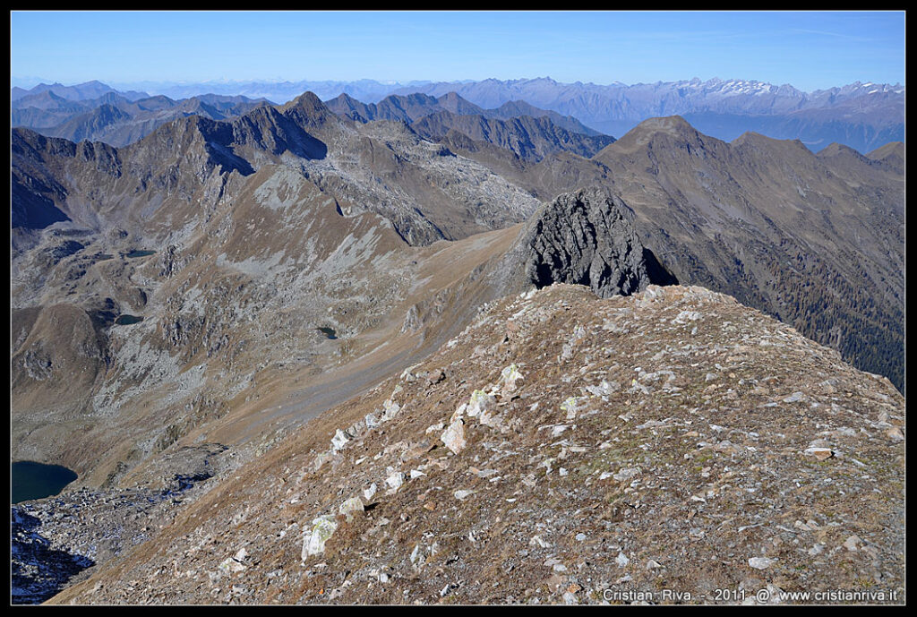 Monte Venina e Monte Masoni