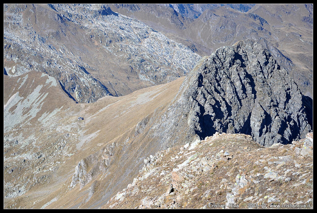 Monte Venina e Monte Masoni