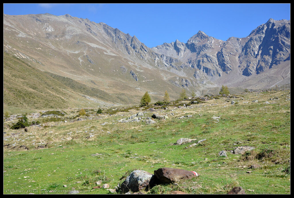 Escursione in val Grande e alla capanna Saverio Occhi