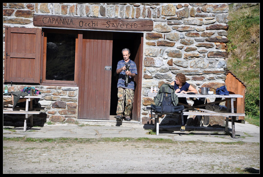Escursione in val Grande e alla capanna Saverio Occhi