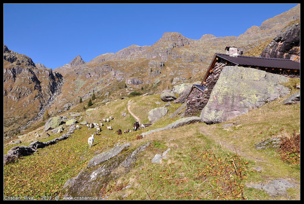 Val Sanguigno in autunno