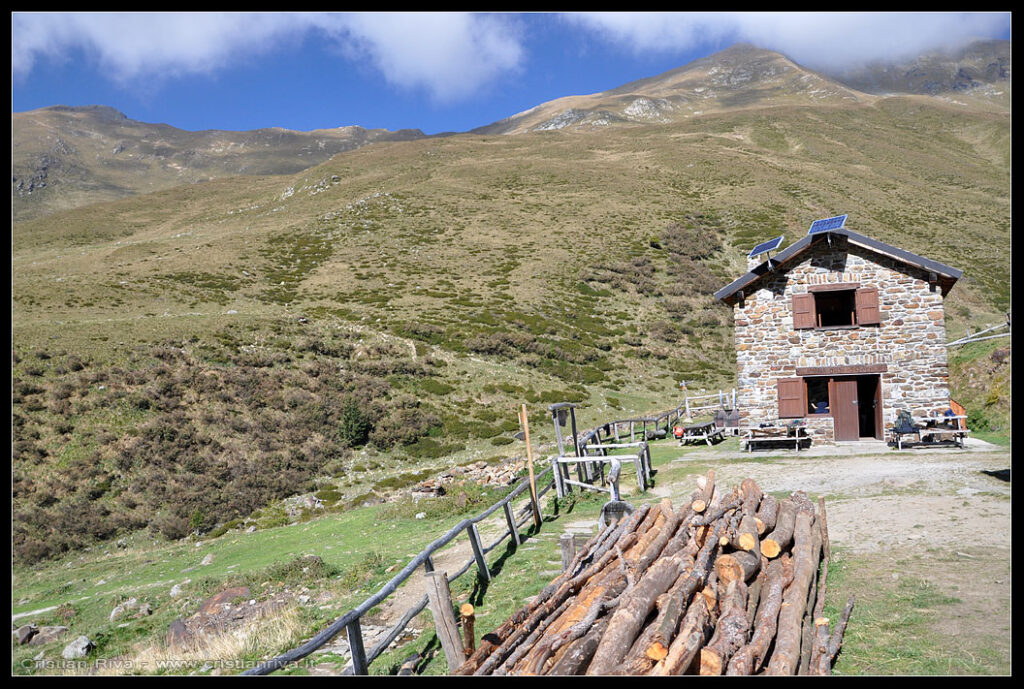 Escursione in val Grande e alla capanna Saverio Occhi