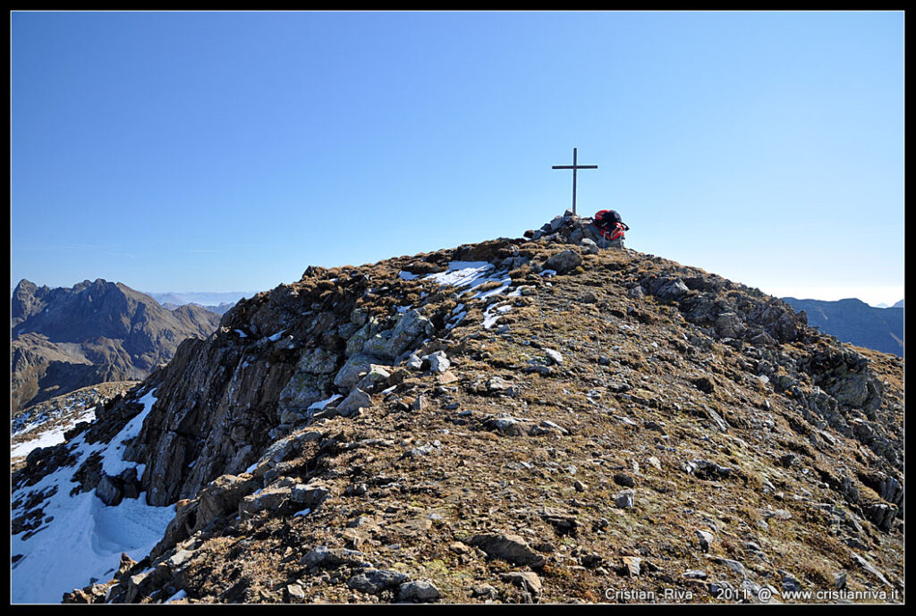 Monte Venina e Monte Masoni