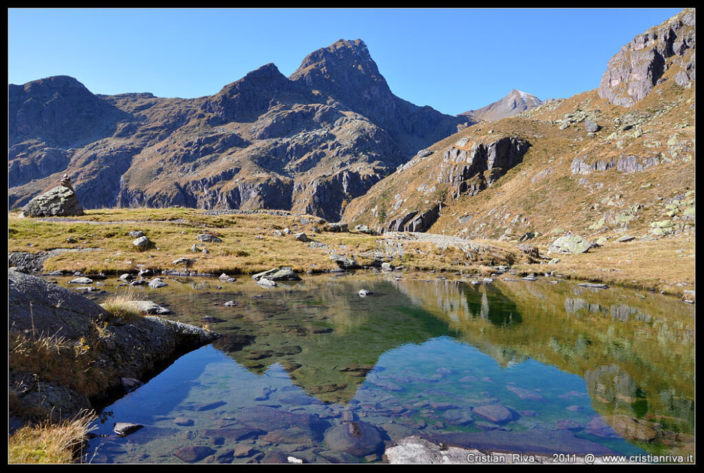 Val Sanguigno in autunno