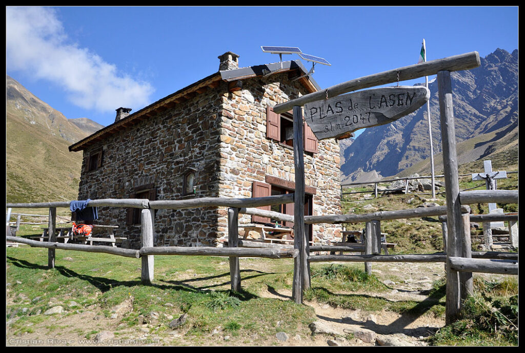Escursione in val Grande e alla capanna Saverio Occhi