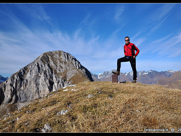 Monte Ferrantino ad anello