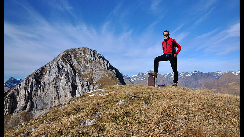 Monte Ferrantino ad anello