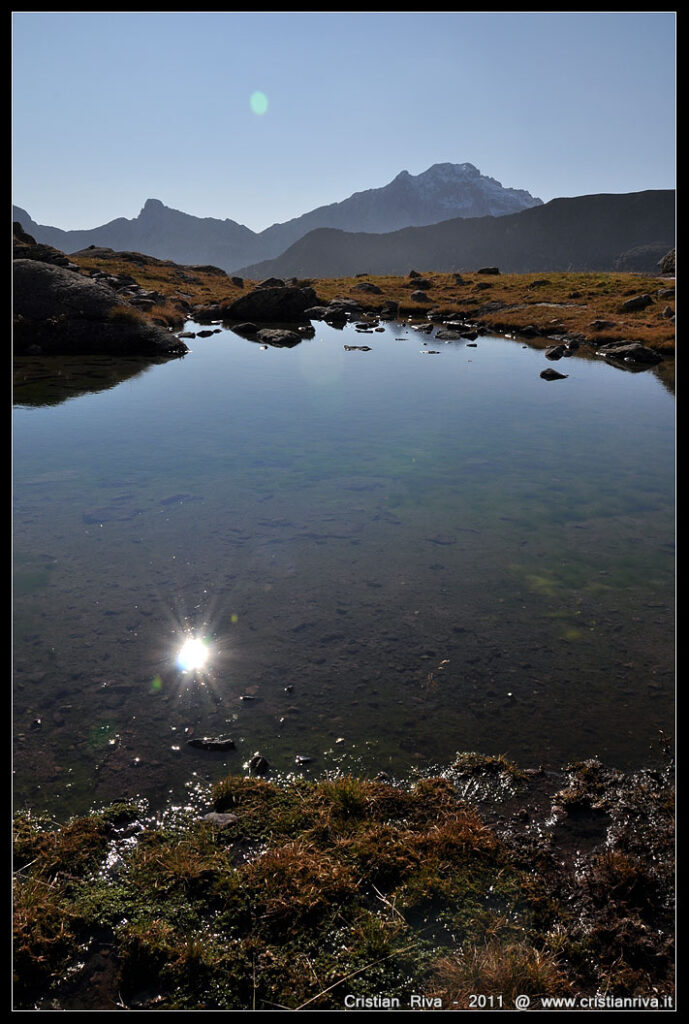Val Sanguigno in autunno