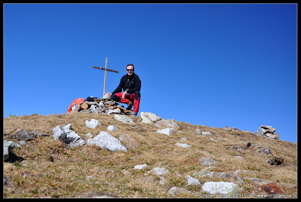 Monte Venina e Monte Masoni