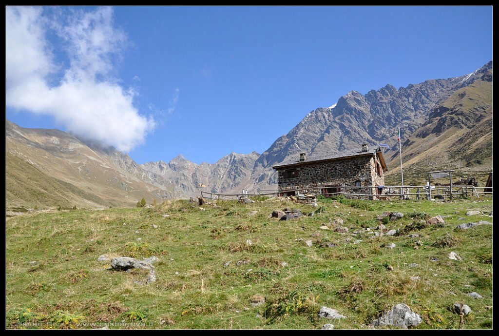 Escursione in val Grande e alla capanna Saverio Occhi