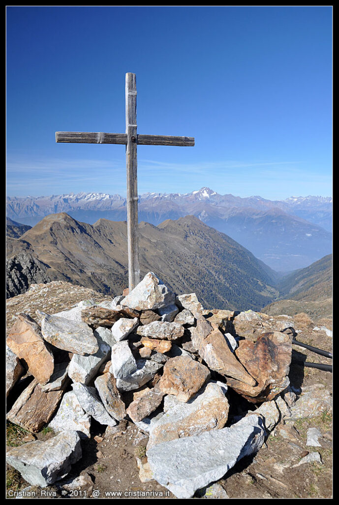 Monte Venina e Monte Masoni