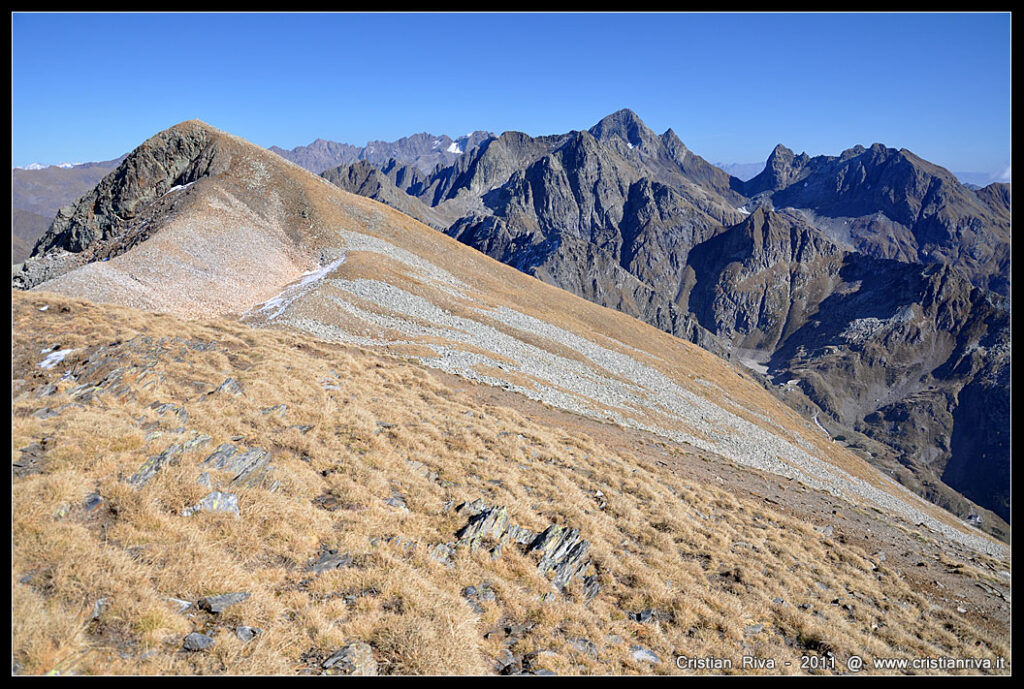 Monte Venina e Monte Masoni