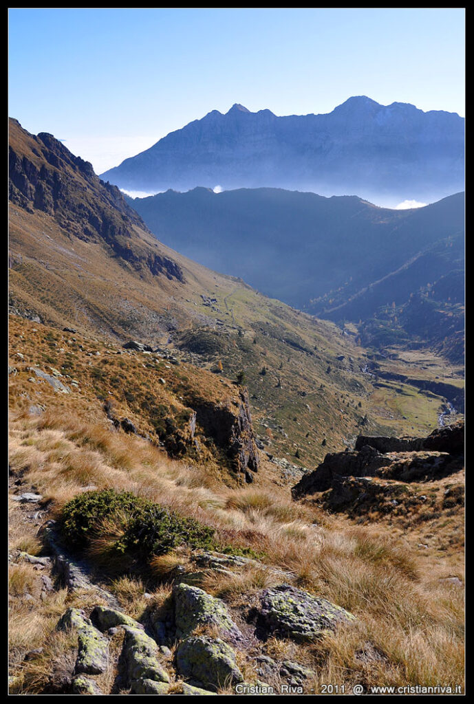Val Sanguigno in autunno