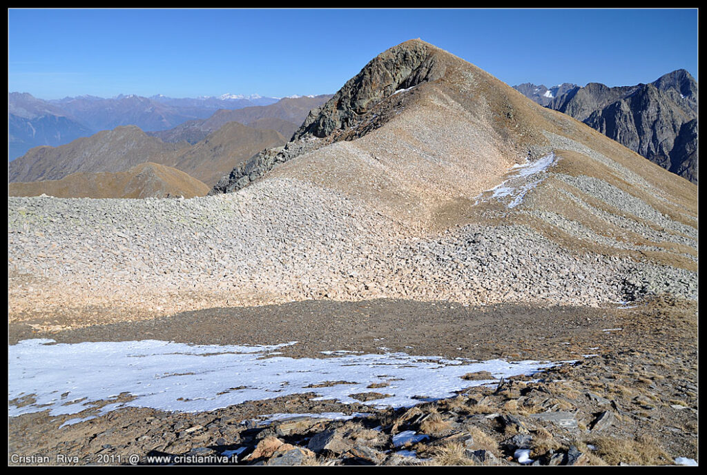 Monte Venina e Monte Masoni
