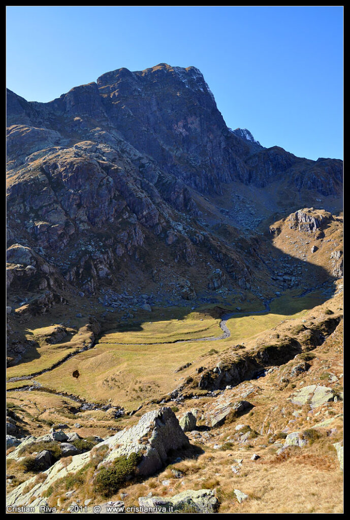 Val Sanguigno in autunno