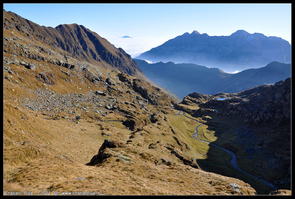 Val Sanguigno in autunno