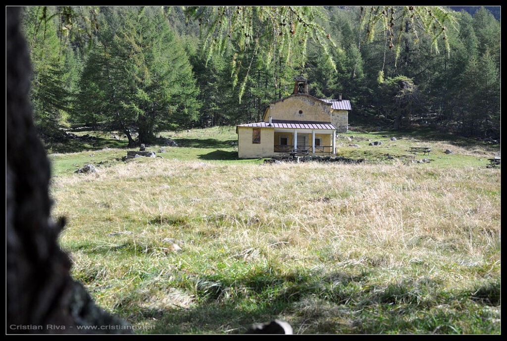Escursione in val Grande e alla capanna Saverio Occhi