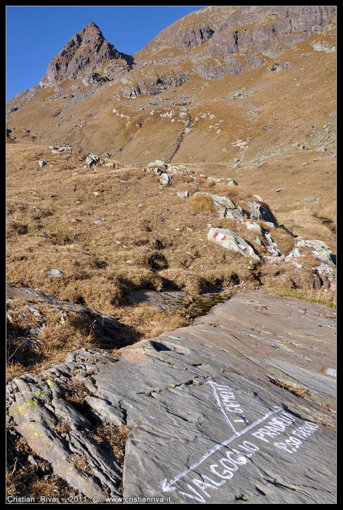 Val Sanguigno in autunno