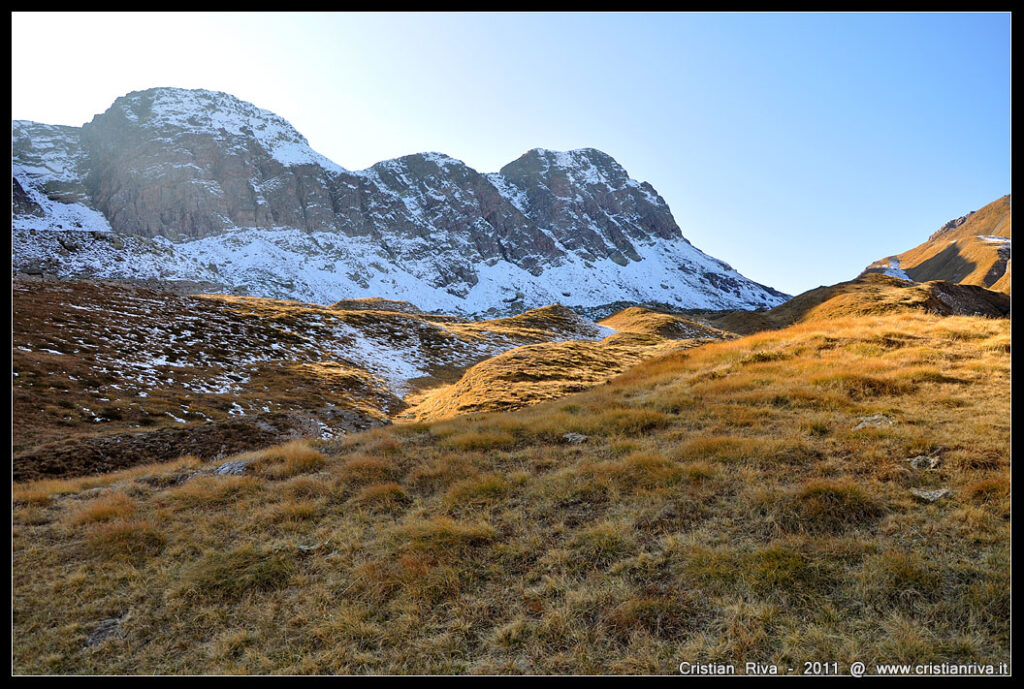 Val Sanguigno in autunno