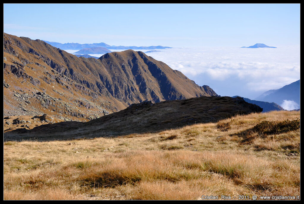 Val Sanguigno in autunno