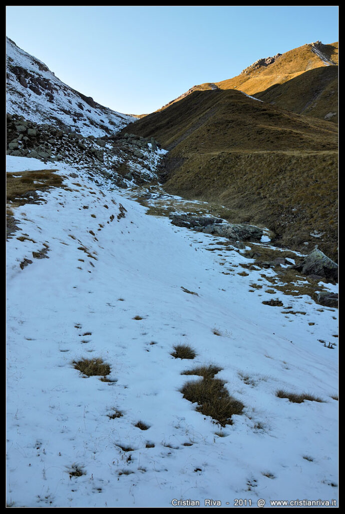 Val Sanguigno in autunno