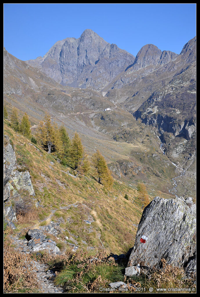 Monte Venina e Monte Masoni