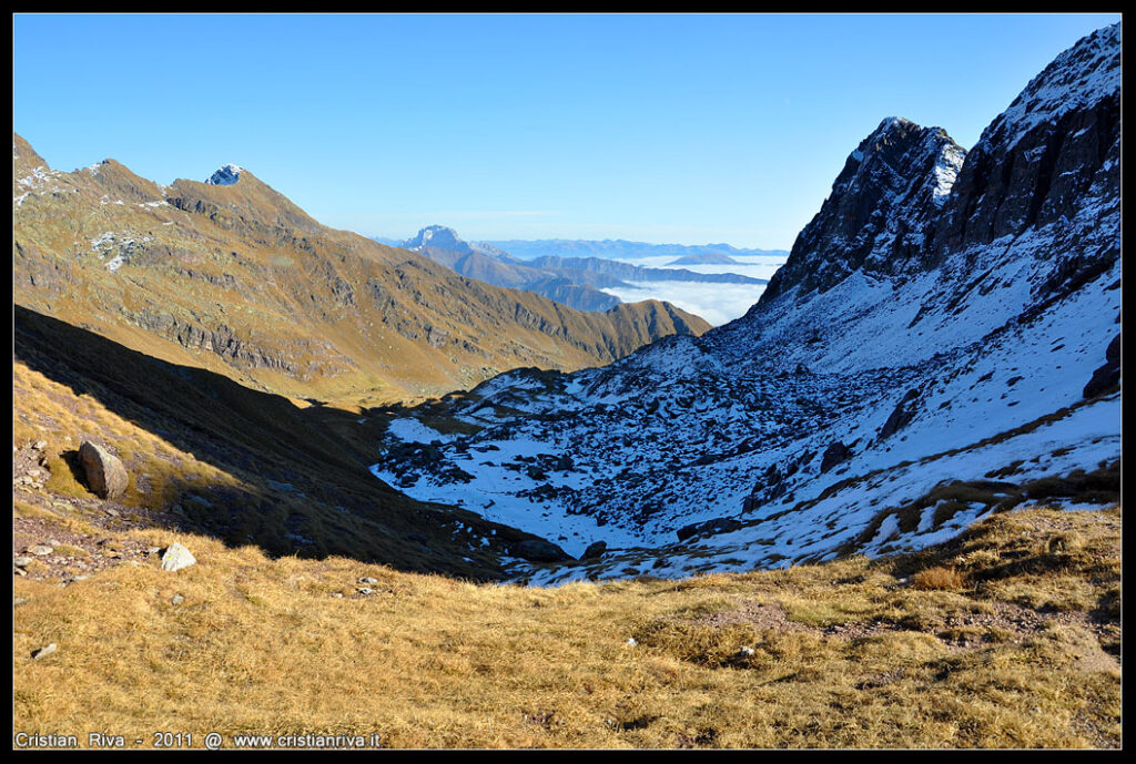 Val Sanguigno in autunno